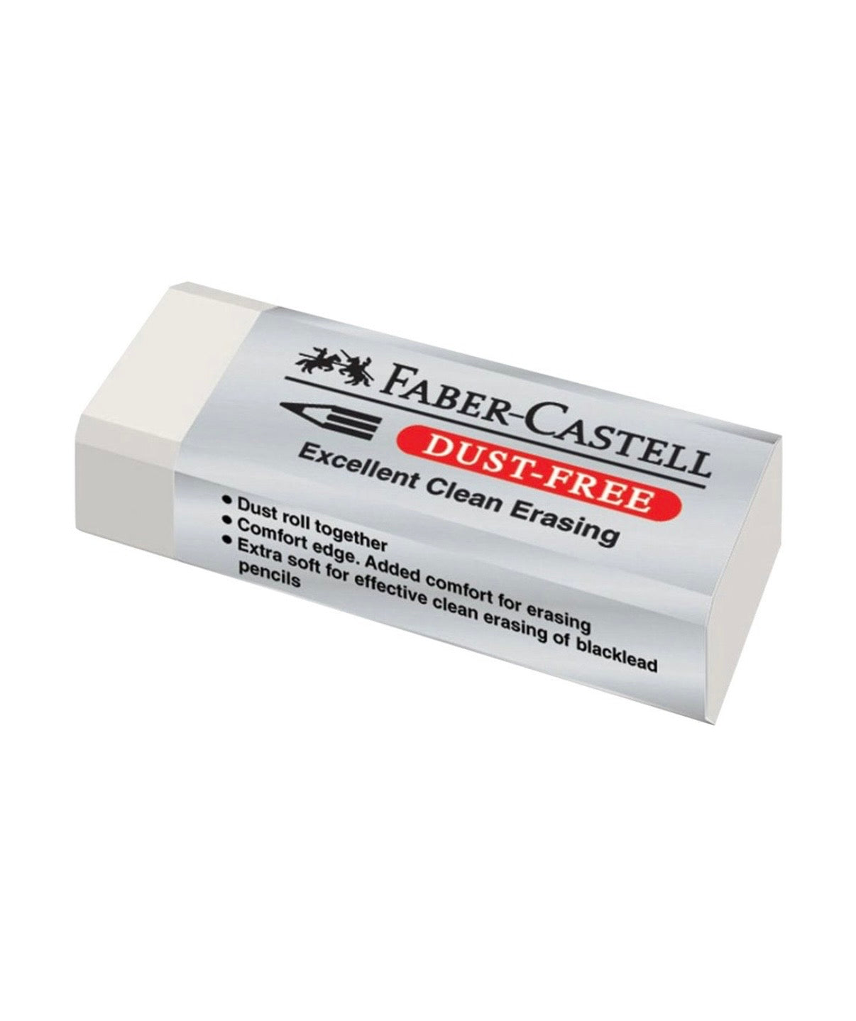 Gomme Faber-Castell - Dust free