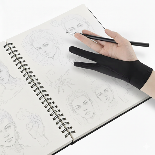 Gant de Dessin Artistique