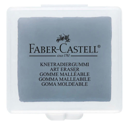 Gomme mie de pain malléable