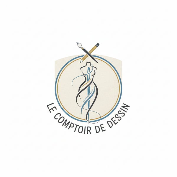 Le comptoir du dessin 