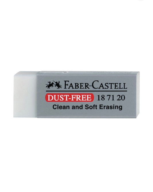 Gomme Faber-Castell - Dust free