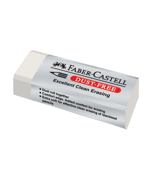 Gomme Faber-Castell - Dust free